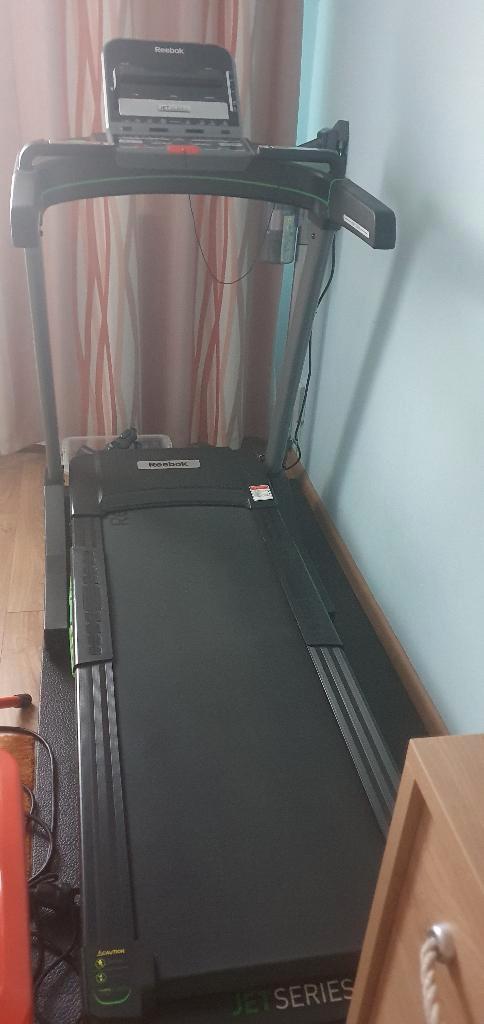 Loopband Reebok Jet Series, Sport en Fitness, Fitnessapparatuur, Loopband, Ophalen