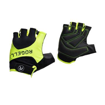zomerhandschoenen Rogelli Arios zwart/fluor   beschikbaar voor biedingen