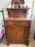 Antiek houten dressoir / penant, Ophalen