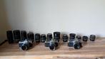 Nikon Nikkor lenzen 35mm 85mm 135mm, Audio, Tv en Foto, Fotografie | Lenzen en Objectieven, Verzenden, Zo goed als nieuw, Telelens