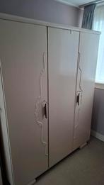 Vintage Hang Legkast, Ophalen of Verzenden, Gebruikt, 25 tot 50 cm, 150 tot 200 cm