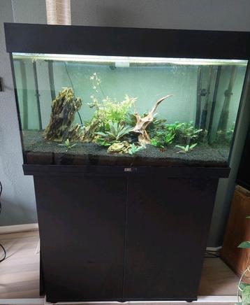 Compleet mooi juwel rio 125 aquarium beschikbaar voor biedingen