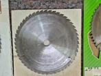 Afkort zaagbladen 350 en 305 mm ( 4 stuks ), Gebruikt, Info@felder-nederland.nl, Ophalen of Verzenden, Felder