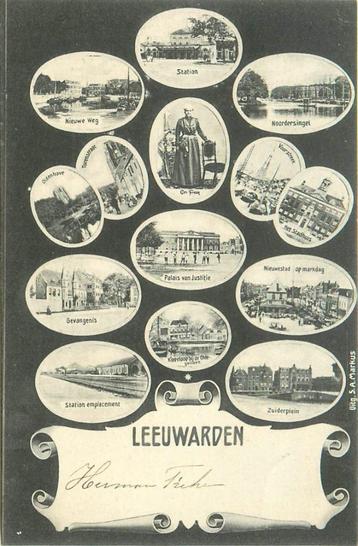 (701-388-047) Leeuwarden beschikbaar voor biedingen