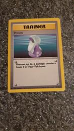 Pokemon Kaart - Potion Trainer 94/102, Hobby en Vrije tijd, Verzamelkaartspellen | Pokémon, Ophalen of Verzenden, Gebruikt, Losse kaart