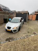 Seat Leon 2.0 Tfsi 16V 147KW 2006 Grijs, Auto's, Seat, Voorwielaandrijving, Leon, Origineel Nederlands, Handgeschakeld
