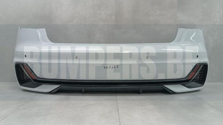 Bumper Audi A1 II 82A S-LINE SLINE 18-82A807421A Achterbumpe, Auto-onderdelen, Carrosserie en Plaatwerk, Bumper, Achter, Gebruikt