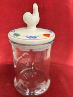 Boerenbont snieppot met kip, Huis en Inrichting, Keuken | Servies, Overige typen, Div, Ophalen of Verzenden, Zo goed als nieuw