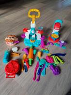 klei speelgoed voornamelijk playdoh, Kinderen en Baby's, Speelgoed | Overig, Jongen of Meisje, Gebruikt, Ophalen