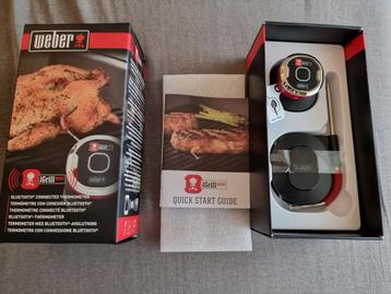 Weber iGrill mini blootooth beschikbaar voor biedingen