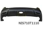 Nissan X-trail (--11/17)  achterbumper (te spuiten) Originee, Auto-onderdelen, Nieuw, Ophalen of Verzenden, Bumper, Achter