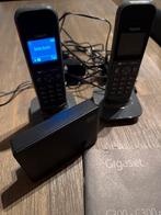 Gigaset C300 Duo - Compleet met laders en kabels, Telecommunicatie, Vaste telefoons | Handsets en Draadloos, Ophalen of Verzenden