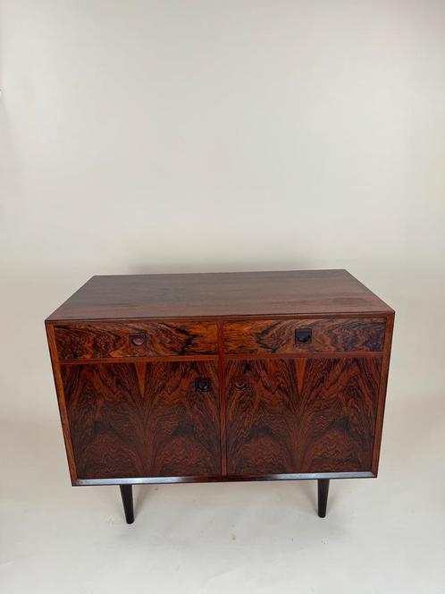 Brouer Denmark Rosewood Cabinet, Huis en Inrichting, Kasten | Ladekasten, Zo goed als nieuw, 25 tot 50 cm, Ophalen