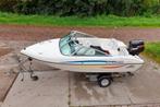 Prachtige Astromar LS417 met 40PK Suzuki Viertakt en Trailer, Watersport en Boten, Speedboten, Ophalen, Gebruikt, Minder dan 70 pk
