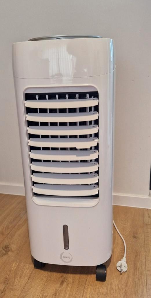 Aircooler Fuave ACC06K02, Witgoed en Apparatuur, Airco's, Zo goed als nieuw, Mobiele airco, Minder dan 60 m³, 3 snelheden of meer