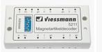 Viesmann wisseldecoder 5211, Hobby en Vrije tijd, Modeltreinen | H0, Wisselstroom, Overige typen, Ophalen of Verzenden, Zo goed als nieuw