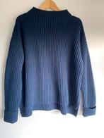 TRUI BLAUW SELECTED FEMME L, Kleding | Dames, Truien en Vesten, Blauw, Ophalen of Verzenden, Zo goed als nieuw, Maat 42/44 (L)