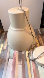 IKEA Hektar Hanglamp - Mat Wit - Nieuw, Ophalen, Nieuw, Metaal, Minder dan 50 cm