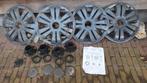Mooie wieldoppen Citroën Cactus of Peugeot, 16 inch, Auto diversen, Wieldoppen, Ophalen of Verzenden, Gebruikt