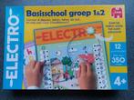 ELECTRO Basisschool gr 1&2, 4+ Als nieuw!, Kinderen en Baby's, Speelgoed | Educatief en Creatief, Ophalen of Verzenden, Zo goed als nieuw