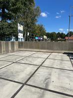 Gebruikte Kemper Beton Keerwanden, Ophalen