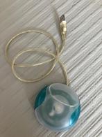 apple usb muis Hockey Puck - M4848 - 1998, Muis, Gebruikt, Ophalen of Verzenden, Apple
