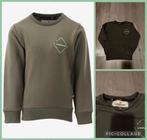 Vingino donkergroene trui maat 116 (advr 148), Kinderen en Baby's, Kinderkleding | Maat 116, Trui of Vest, Ophalen of Verzenden