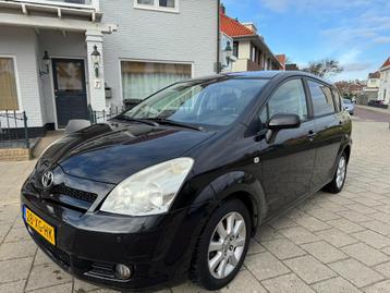 Toyota Corolla Verso 1.6 Vvt-i 5 pers veel extra’s!!€ beschikbaar voor biedingen