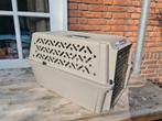 IATA approved transport box for large breed dogs, Dieren en Toebehoren, Ophalen, Gebruikt