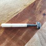 Antieke glassnijder met benen handvat, Antiek en Kunst, Antiek | Gereedschap en Instrumenten, Ophalen of Verzenden