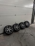 BBS SR 18" 5x100, Ophalen, 18 inch, Velg(en), Winterbanden