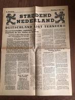 Bevrijding Hengelo (O) 8 Mei 1945, Ophalen of Verzenden, Zo goed als nieuw