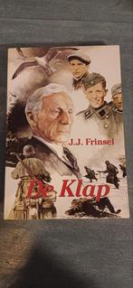 J.J. Frinsel - De Klap, Boeken, Ophalen of Verzenden, J.J. Frinsel, Zo goed als nieuw