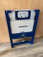 Geberit Duofix Inbouwreservoir, Ophalen, Nieuw, Toilet