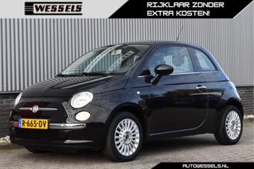 Fiat 500 1.2 Lounge Panorama 4 cilinder Incl. nieuwe distr.  beschikbaar voor biedingen