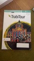 Trabitour 3 vwo deel b, Ophalen of Verzenden, Zo goed als nieuw, VWO