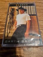 Garth Brooks - Sevens Cassetteband - NIEUW, Cd's en Dvd's, Cassettebandjes, 1 bandje, Ophalen of Verzenden, Origineel, Nieuw in verpakking