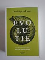 Evolutie - Verleden en toekomst van Darwins inzicht, Ophalen of Verzenden, Zo goed als nieuw, Dominique Adriaens, Natuurwetenschap