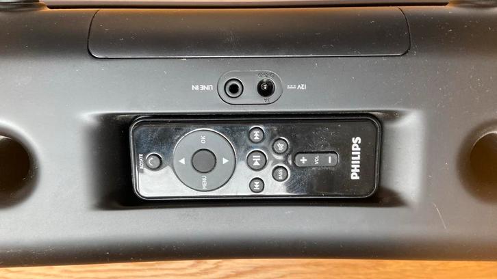 Philips iPhone Dock - Muziek voor je iPhone!, Audio, Tv en Foto, Radio's, Gebruikt, Radio, Ophalen