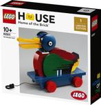 Lego 40501 The Wooden Duck signed & nieuw!, Kinderen en Baby's, Speelgoed | Duplo en Lego, Ophalen of Verzenden, Nieuw, Complete set