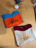 2 Stüssy Rework Sweaters - Unieke Collectie!, Ophalen of Verzenden, Zo goed als nieuw, Maat 52/54 (L)