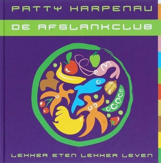 De afslankclub - Patty Harpenau, Boeken, Ophalen of Verzenden, Nieuw