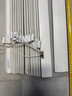 Luxaflex Jaloezie 100 cm breed, Huis en Inrichting, Stoffering | Gordijnen en Lamellen, Ophalen, Gebruikt, 50 tot 100 cm, Wit