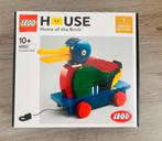 Lego the wooden duck 40501, Nieuw, Complete set, Ophalen of Verzenden, Lego