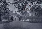 Kabinetfoto Alkmaar Kneppelbrug 1900's, Verzamelen, Gebruikt, Foto, Voor 1940, Verzenden