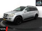 Mercedes GL-klasse 320 CDI Airco Cruise Automaat Trekhaak, Automaat, Zwart, 2987 cc, Bedrijf