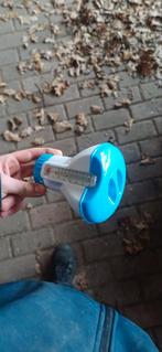 Drijver voor zwembad chloor tabletten, Ophalen of Verzenden, Gebruikt, Overige