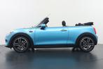 Mini Cabrio 1.5 Cooper Aut Led Stoelverw., Auto's, Mini, Gebruikt, Cabriolet, 1240 kg, 19 km/l