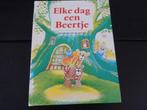 Boek: Elke dag een beertje., Boeken, Kinderboeken | Jeugd | onder 10 jaar, Gelezen, Ophalen of Verzenden, Fictie algemeen