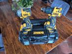 Dewalt slagschroevendraaier en boormachine, Ophalen, Zo goed als nieuw